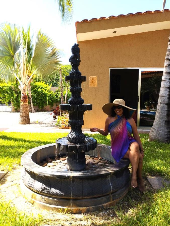 Myoli Wellness & Happiness Bnb Playa del Carmen Ngoại thất bức ảnh