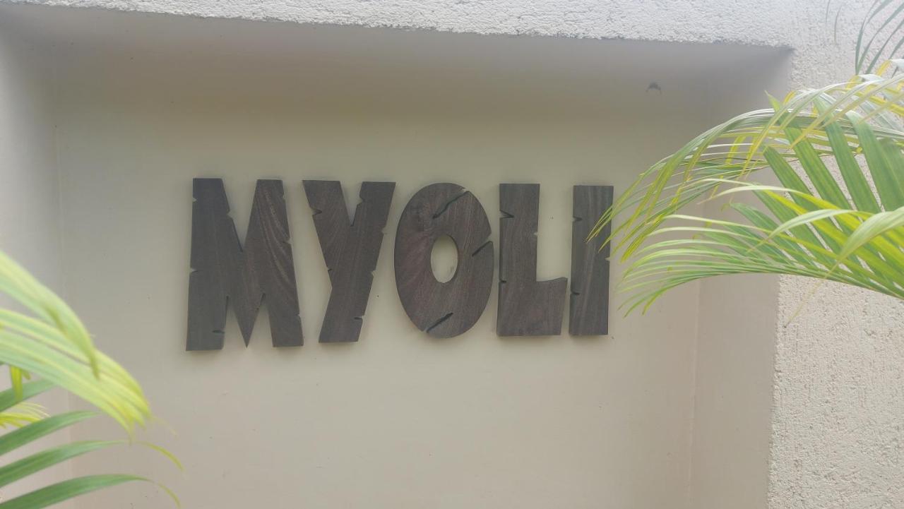 Myoli Wellness & Happiness Bnb Playa del Carmen Ngoại thất bức ảnh