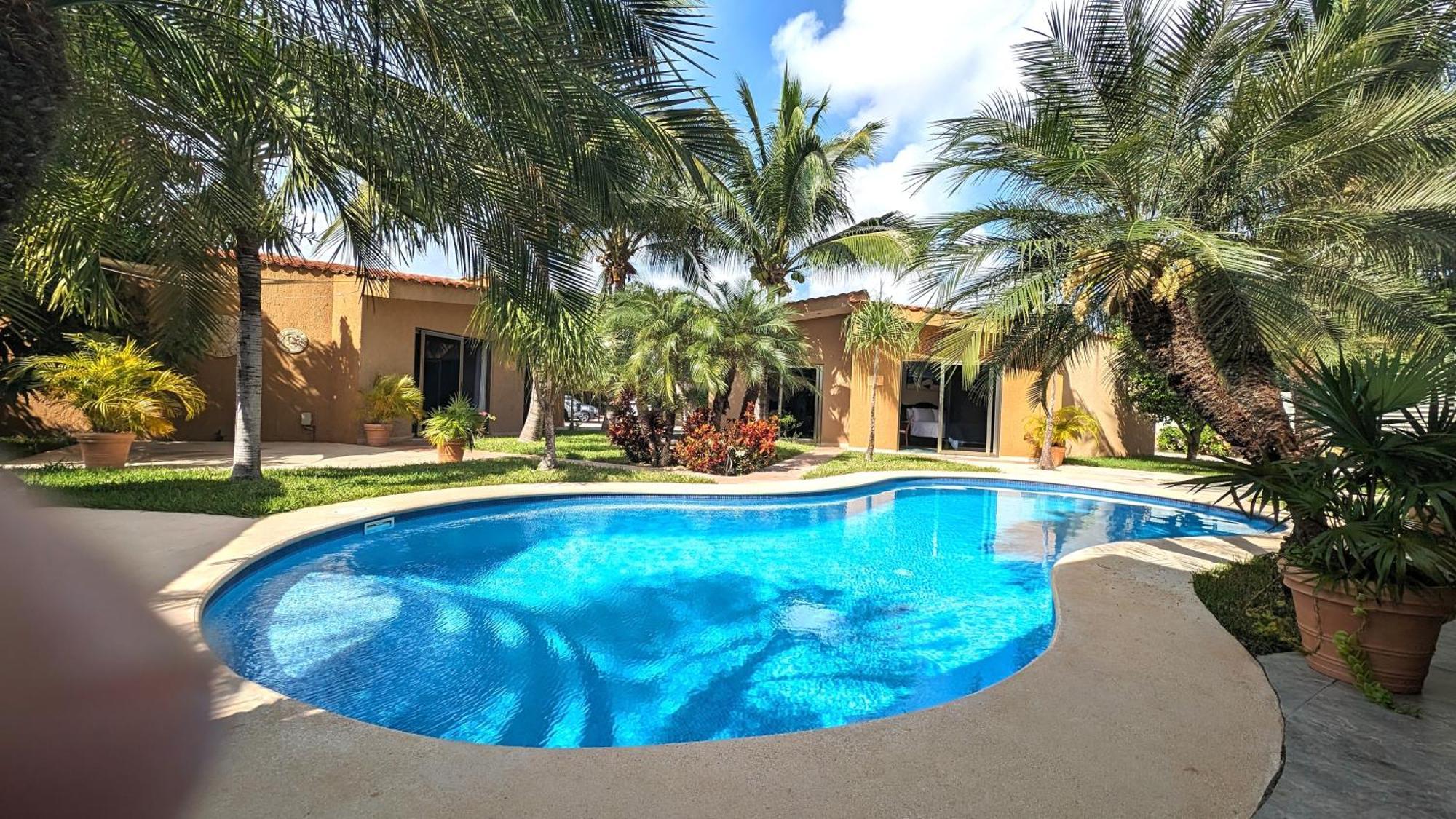 Myoli Wellness & Happiness Bnb Playa del Carmen Ngoại thất bức ảnh