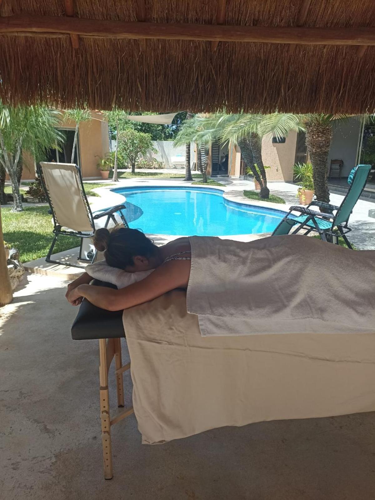 Myoli Wellness & Happiness Bnb Playa del Carmen Ngoại thất bức ảnh