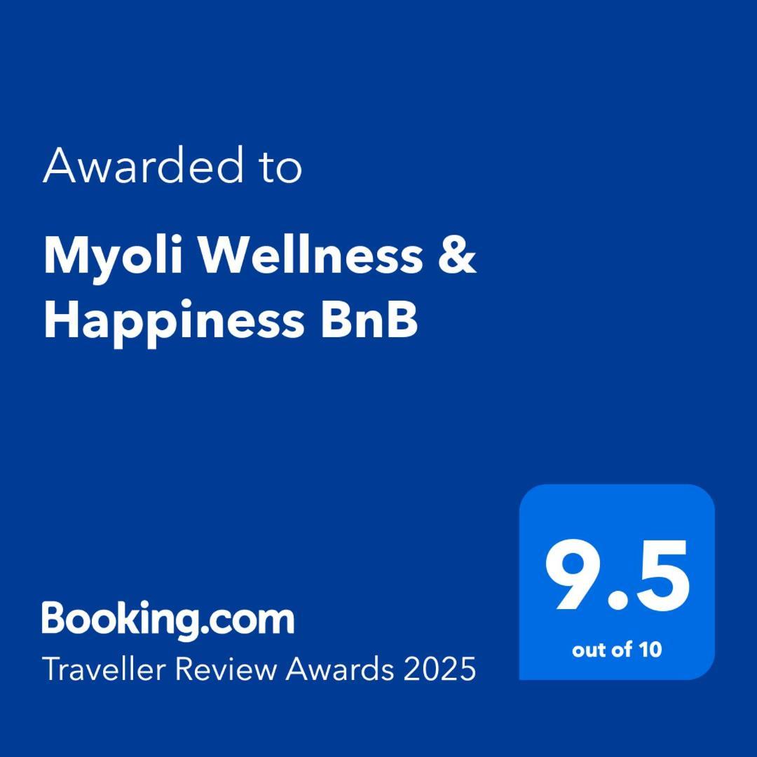 Myoli Wellness & Happiness Bnb Playa del Carmen Ngoại thất bức ảnh